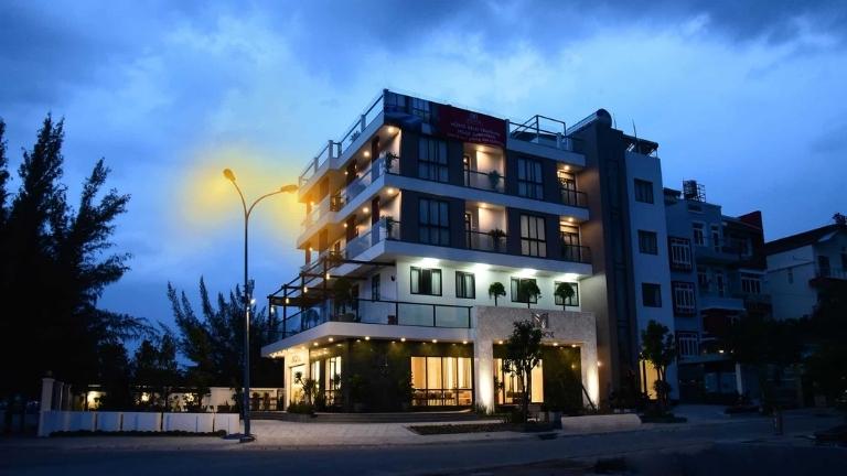 khách sạn ở cần giờ gần biển - Hình 4