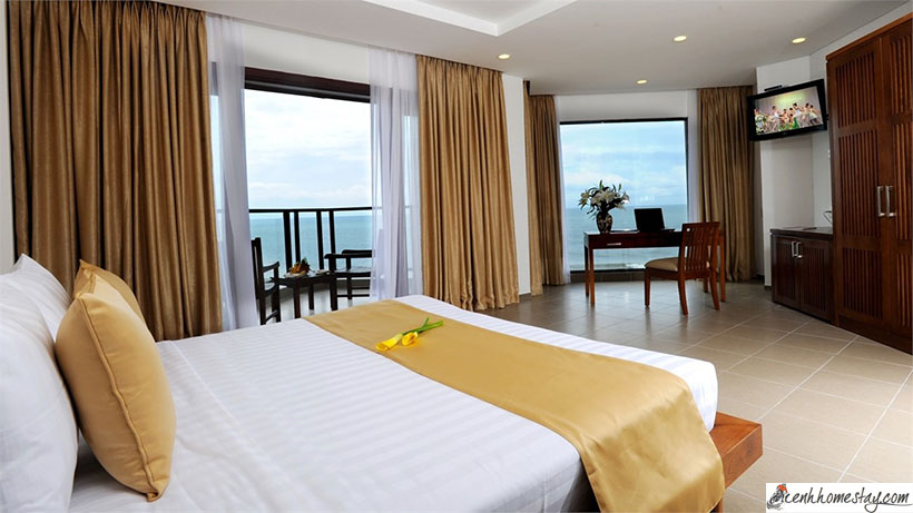 khách sạn ở cần giờ gần biển