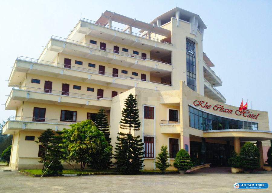 khách sạn ở trà cổ móng cái - Hình 2