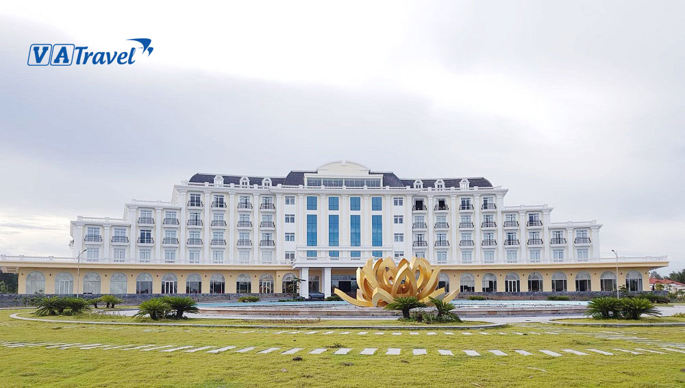 khách sạn ở trà cổ móng cái - Hình 3