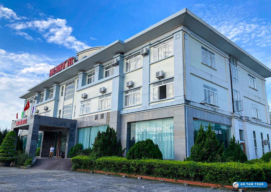 khách sạn ở trà cổ móng cái - Hình 4