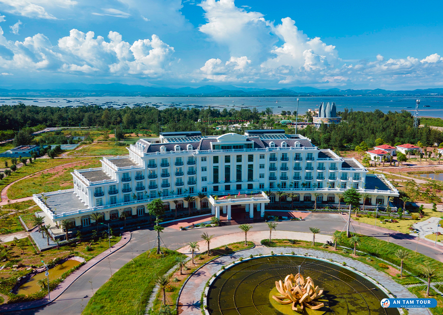 khách sạn ở trà cổ móng cái