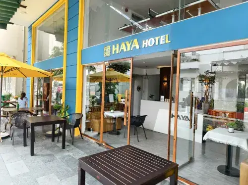 Pavilion Hotel Đà Nẵng Review: Nghỉ Dưỡng Đẳng Cấp Gần Biển Mỹ Khê