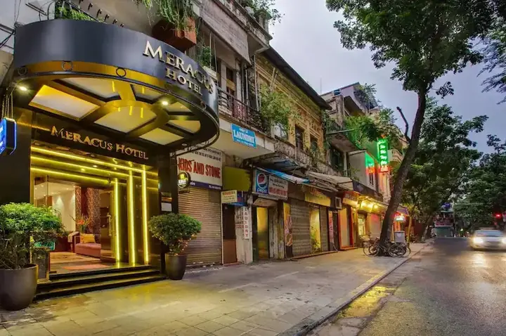 Top 10 Khách Sạn Phố Cổ Hà Nội Đáng Đến Nhất 2026