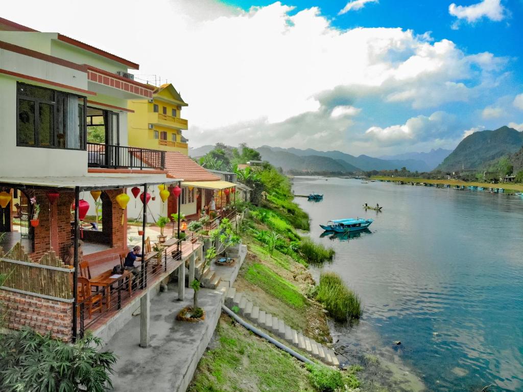 khách sạn phong nha kẻ bàng - Hình 4