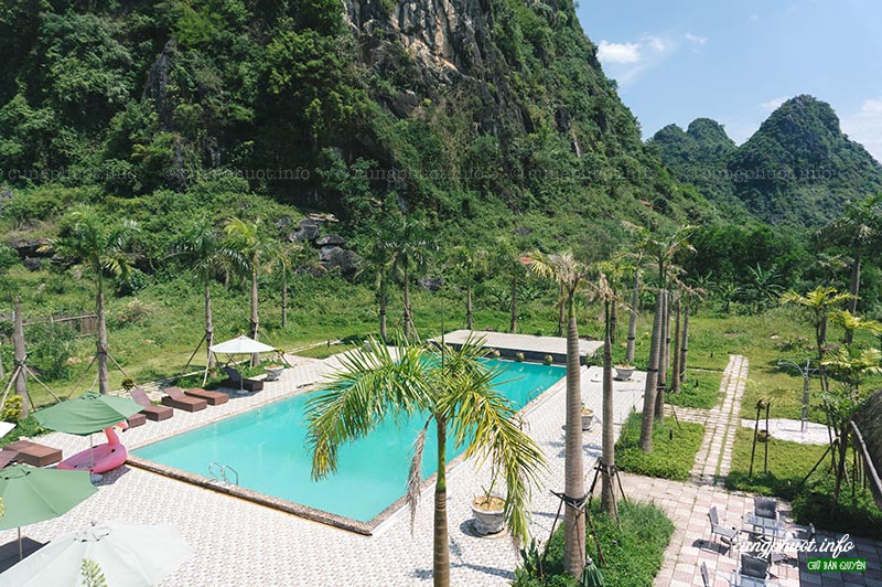 khách sạn phong nha kẻ bàng