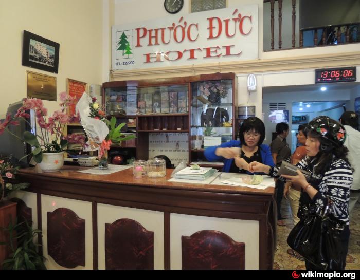 khách sạn phước đức đà lạt - Hình 2