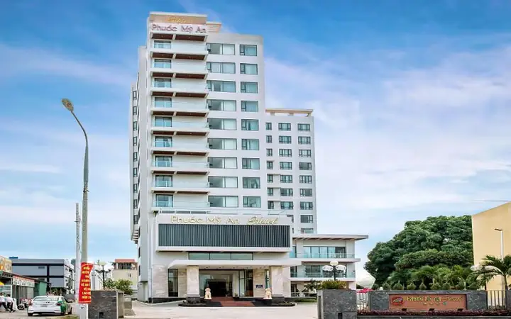 Đánh Giá Khách Sạn Phước Mỹ An Đà Nẵng: Trải Nghiệm Thực Tế Đánh Giá Khách Sạn Phước Mỹ An Đà Nẵng: Trải Nghiệm Thực Tế