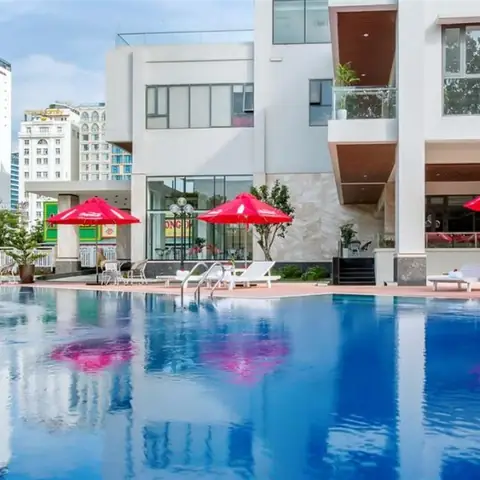 Đánh Giá Khách Sạn Phước Mỹ An Đà Nẵng: Trải Nghiệm Thực Tế