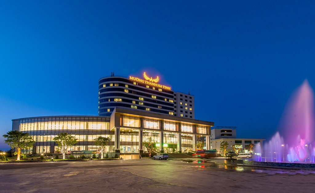 khách sạn thành phố hà tĩnh