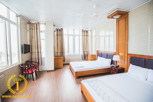 khách sạn thùy dương 2 sầm sơn - Hình 2