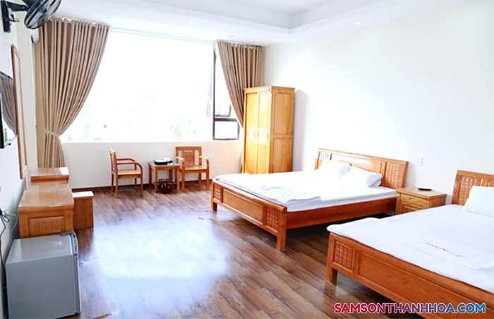 khách sạn thùy dương 2 sầm sơn - Hình 4