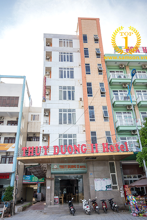 khách sạn thùy dương 2 sầm sơn