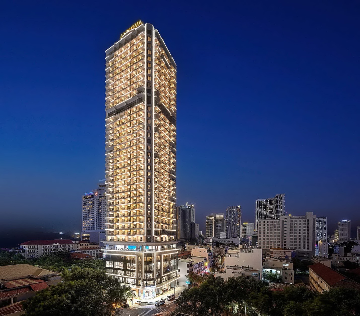 khách sạn trung tâm nha trang - Hình 2