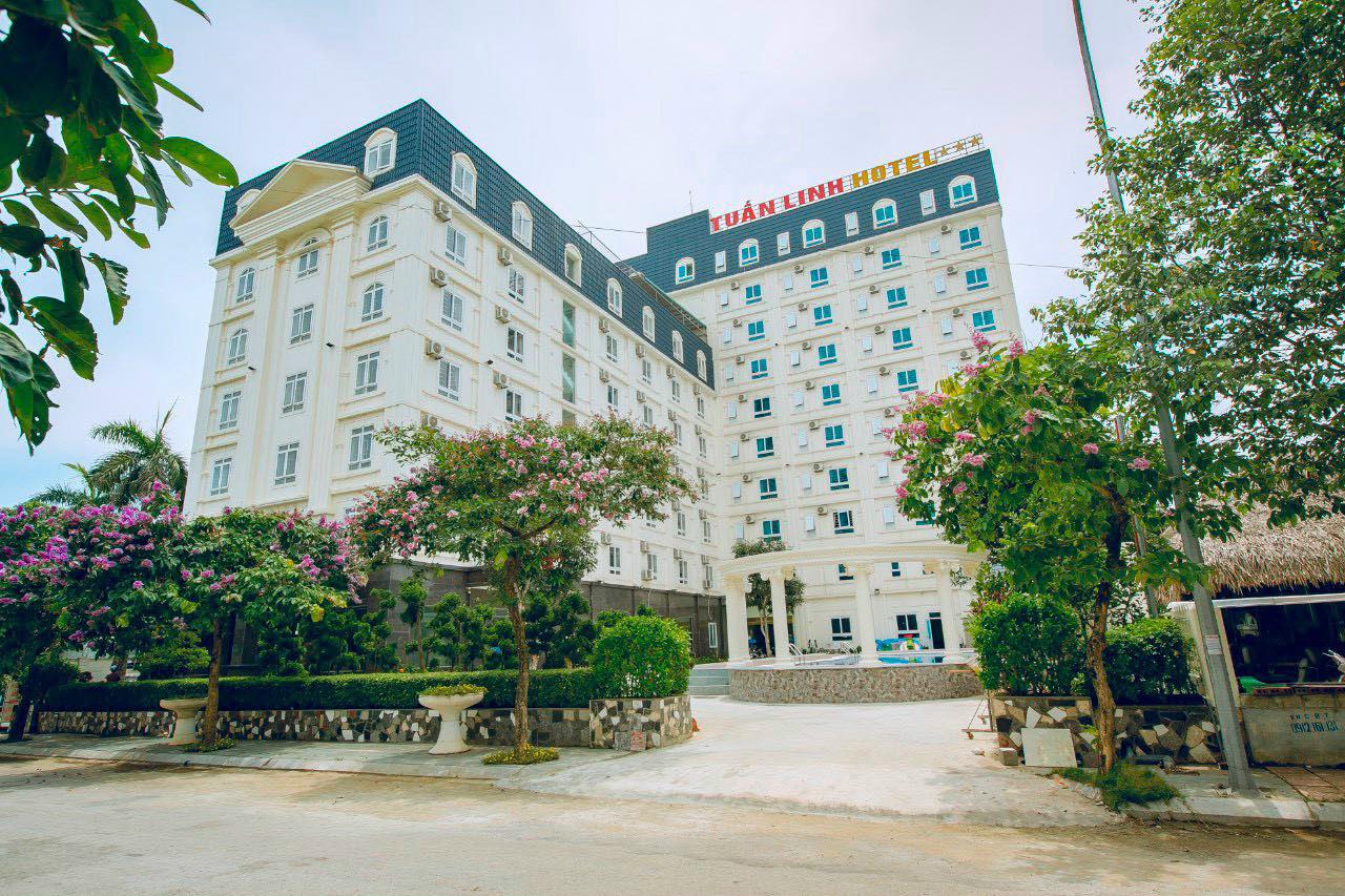 khách sạn tuấn linh hải tiến