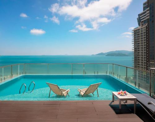 khách sạn v hotel nha trang - Hình 2