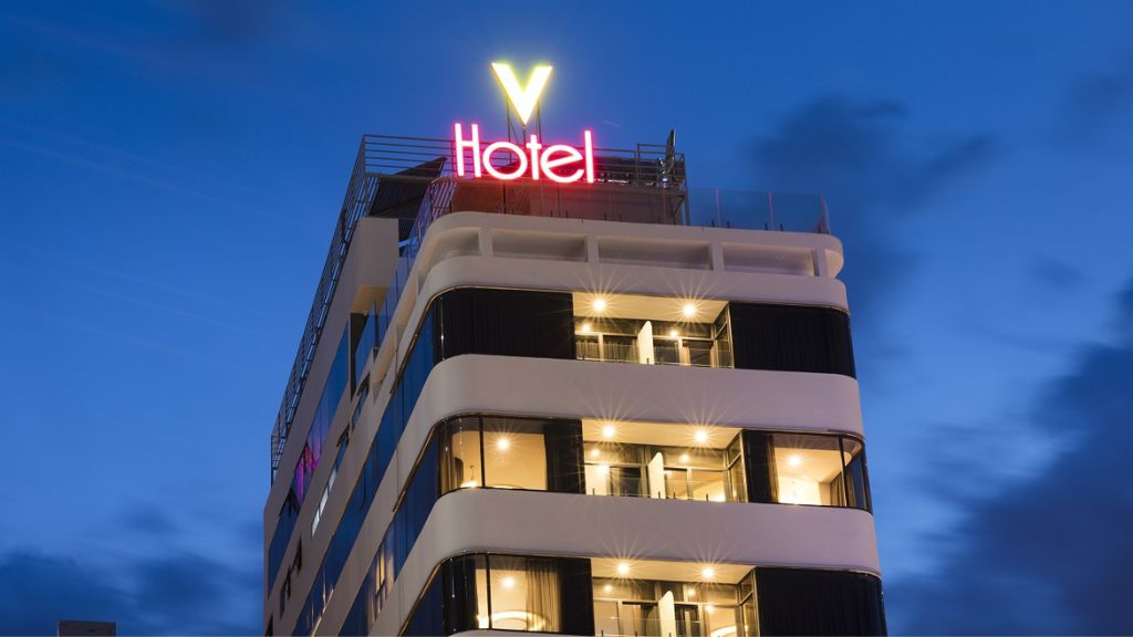 khách sạn v hotel nha trang - Hình 3