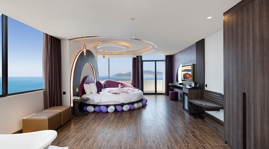 khách sạn v hotel nha trang - Hình 4