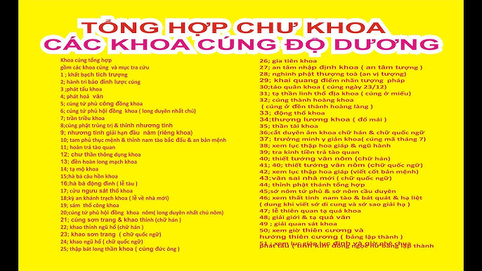 khoa cúng phát tấu - Hình 3