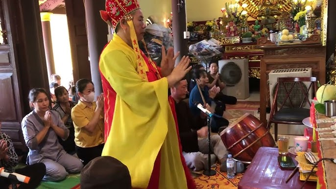 khoa cúng phát tấu - Hình 4