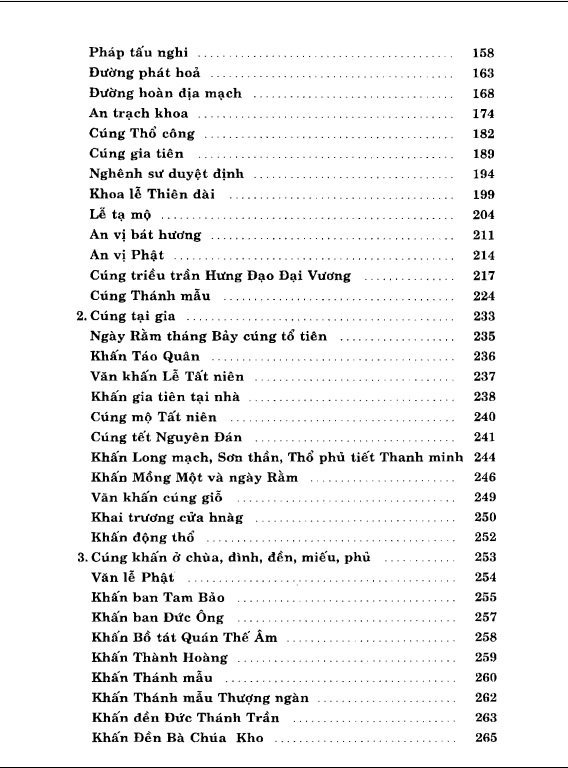 khoa cúng thánh mẫu - Hình 3