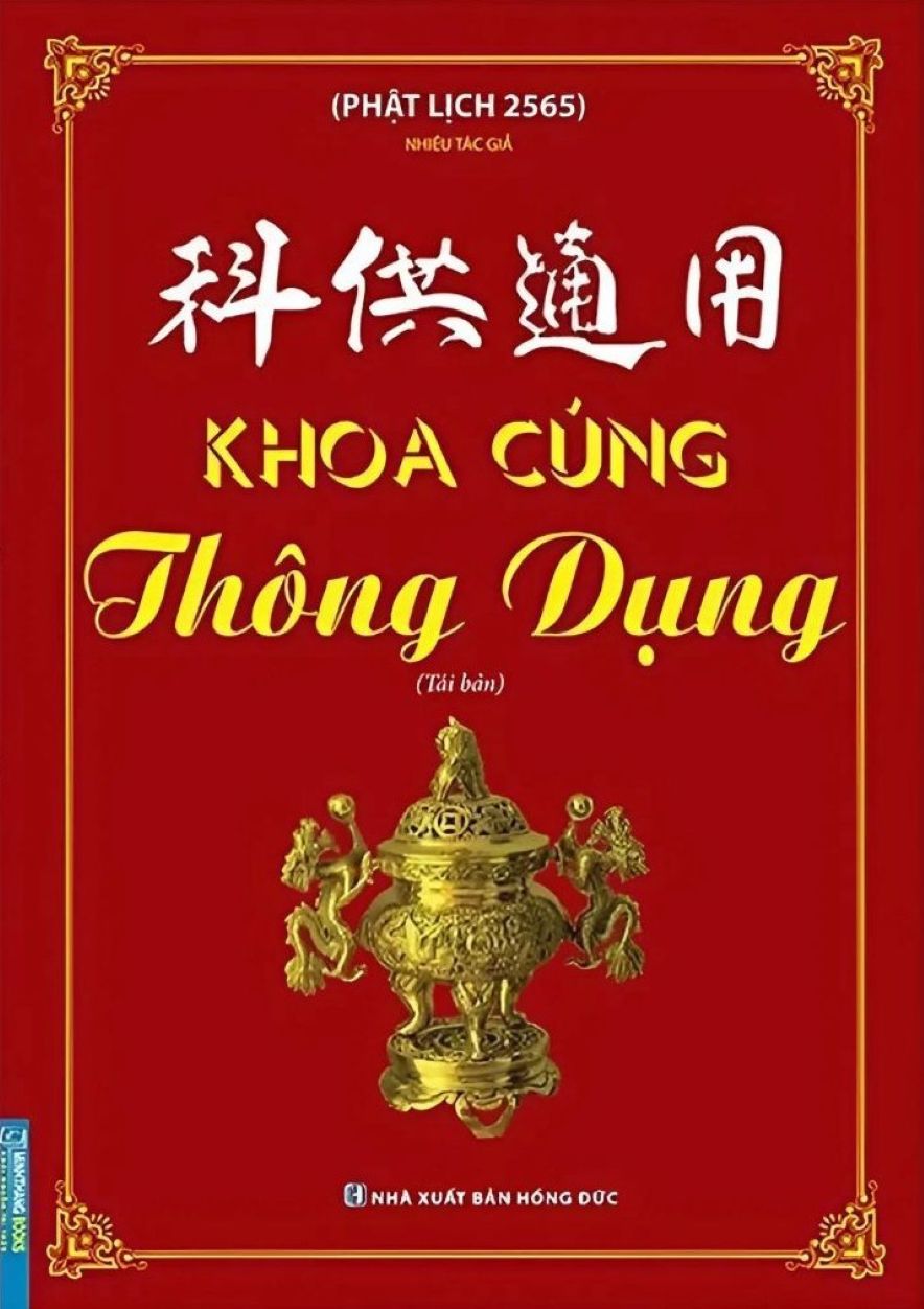khoa cúng thông dụng