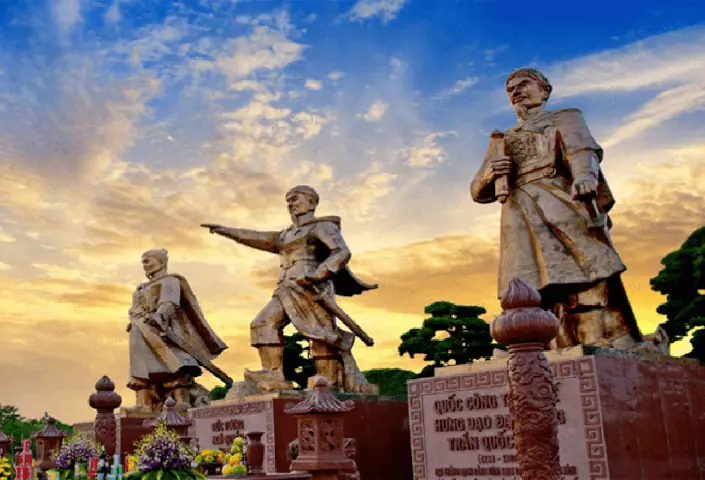 Khu Di Tích Bạch Đằng Giang: Hành Trình Về Với Trái Tim Lịch Sử Dân Tộc Khu Di Tích Bạch Đằng Giang: Hành Trình Về Với Trái Tim Lịch Sử Dân Tộc