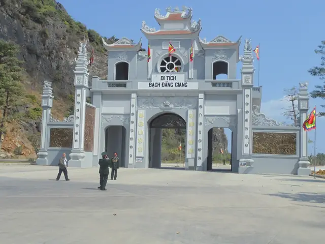 Khu Di Tích Bạch Đằng Giang: Hành Trình Về Với Trái Tim Lịch Sử Dân Tộc