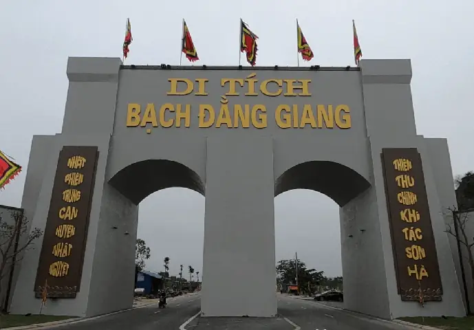Khu Di Tích Bạch Đằng Giang: Hành Trình Về Với Trái Tim Lịch Sử Dân Tộc Khu Di Tích Bạch Đằng Giang: Hành Trình Về Với Trái Tim Lịch Sử Dân Tộc