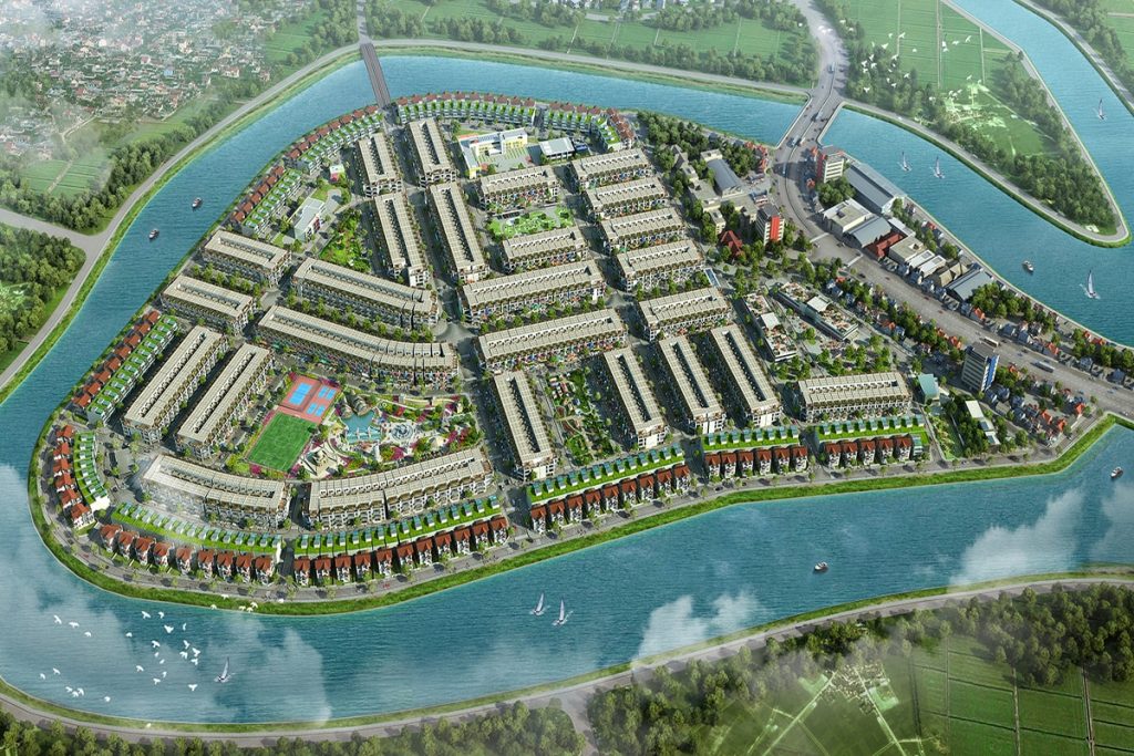 khu đô thị tnr diễn châu