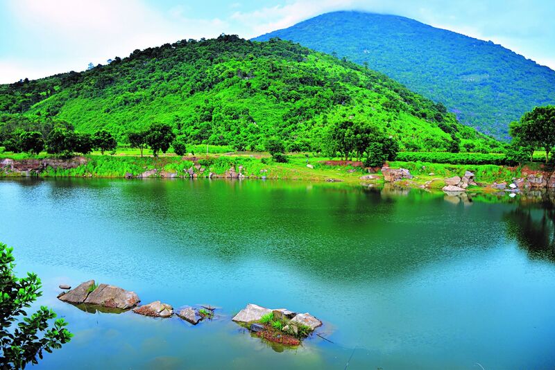 khu du lịch ma thiên lãnh - Hình 5