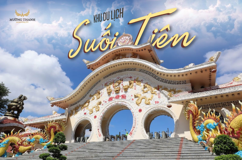 khu du lịch ở sài gòn - Hình 2