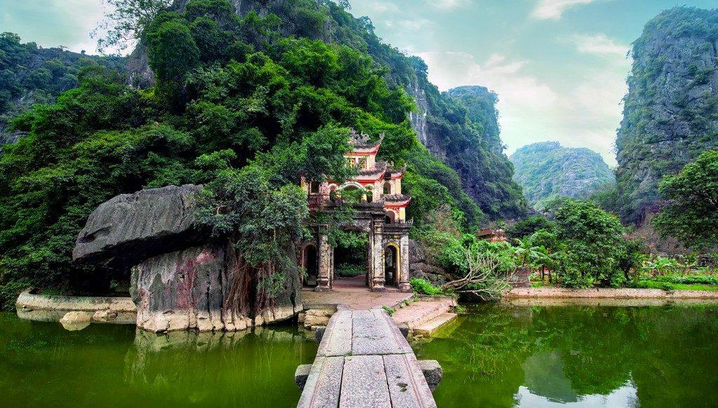 khu du lịch sinh thái bắc ninh - Hình 1