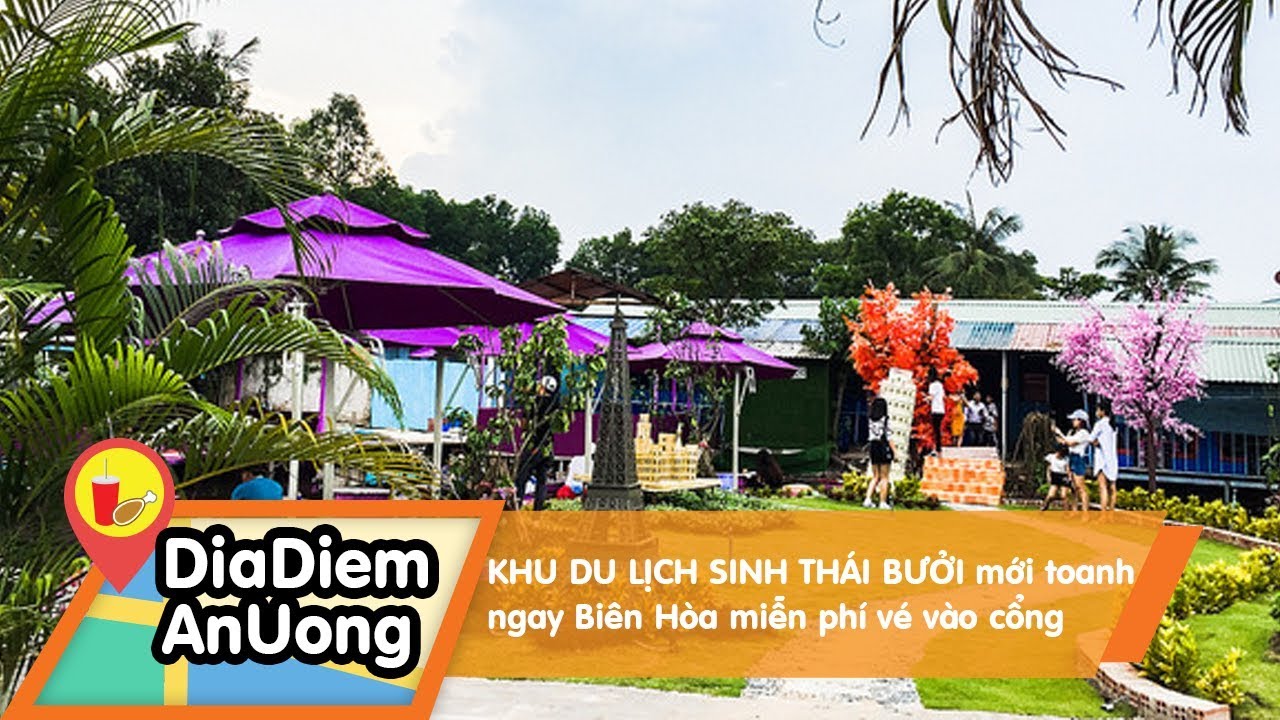khu du lịch sinh thái bưởi biên hòa - Hình 2