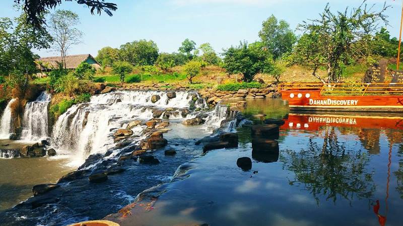 khu du lịch sinh thái đồng nai - Hình 2