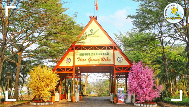 khu du lịch sinh thái đồng nai - Hình 3