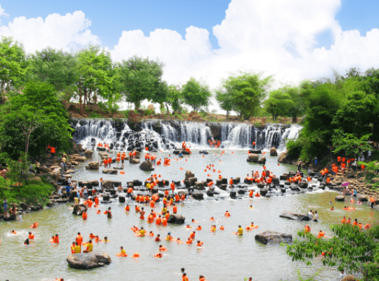 khu du lịch sinh thái đồng nai - Hình 5