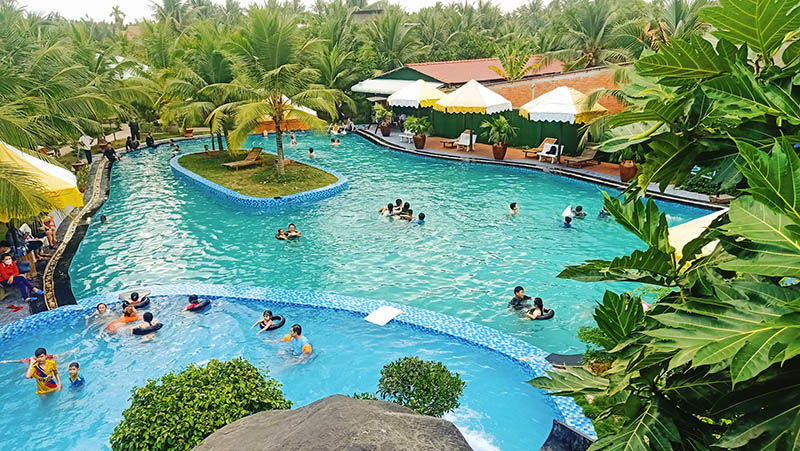 khu du lịch sinh thái hạ thảo - Hình 2