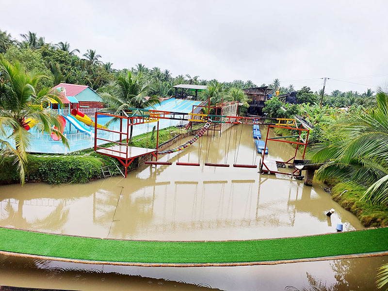 khu du lịch sinh thái hạ thảo