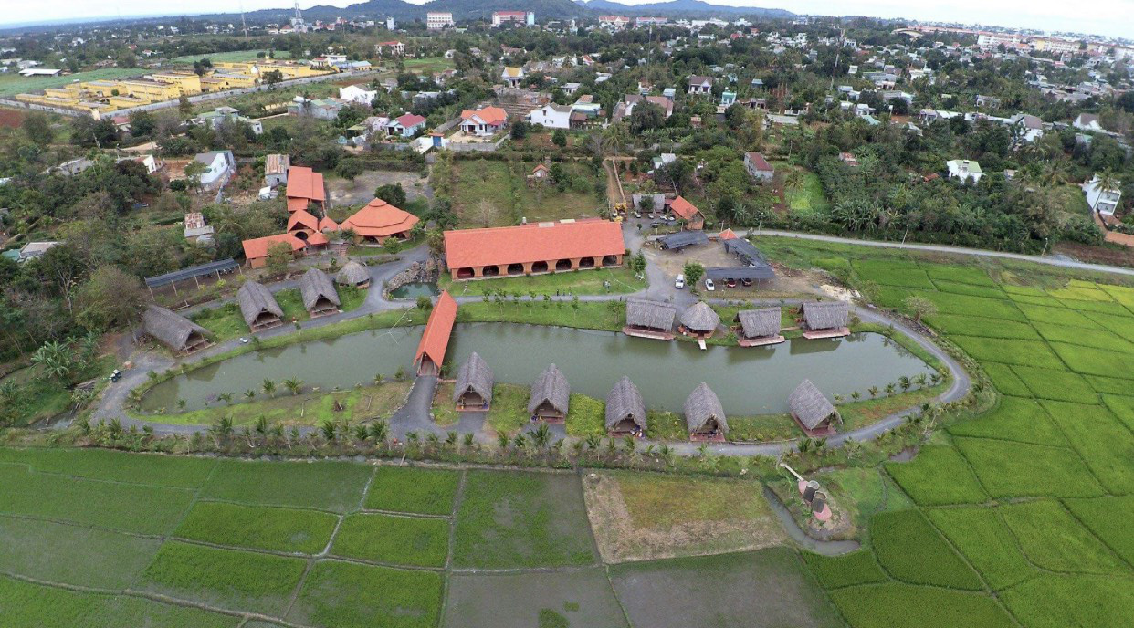 khu du lịch sinh thái sơn thuỷ
