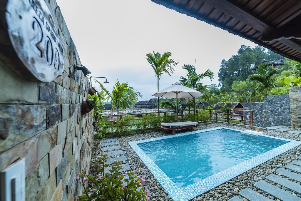 khu du lịch sinh thái về nguồn - Hình 4