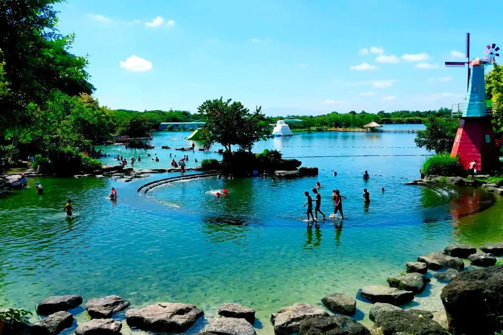 Khu du lịch Suối Mơ ở đâu và cảnh quan thiên nhiên xanh mát