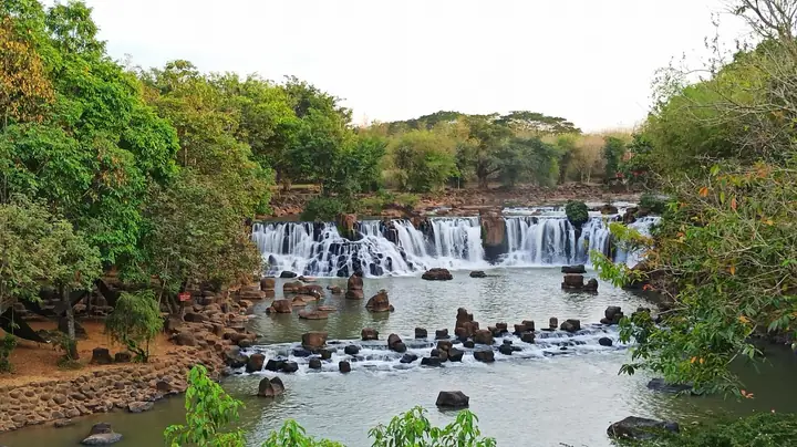 Khu Du Lịch Thác Giang Điền Hà Tĩnh: Tổng Quan & Hướng Dẫn Khám Phá Toàn Diện Khu Du Lịch Thác Giang Điền Hà Tĩnh: Tổng Quan & Hướng Dẫn Khám Phá Toàn Diện