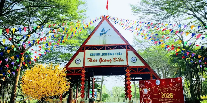 Khu Du Lịch Thác Giang Điền Hà Tĩnh: Tổng Quan & Hướng Dẫn Khám Phá Toàn Diện