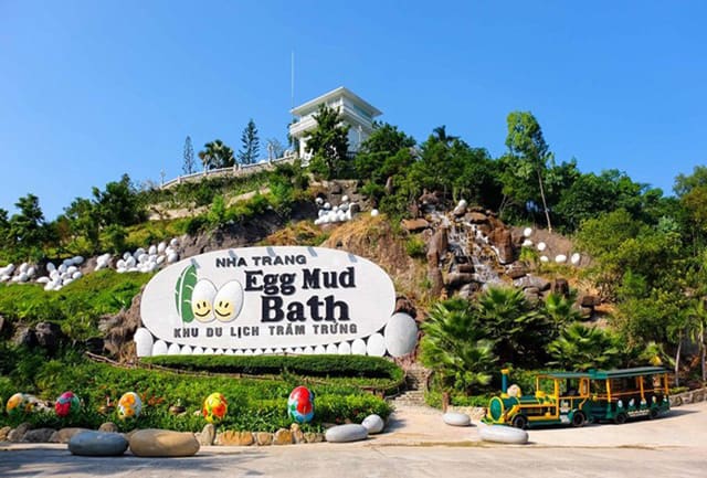 khu du lịch trăm trứng nha trang - Hình 2