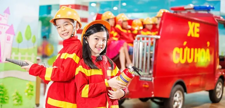 Top 17 Khu Vui Chơi Ở Hà Nội: Địa Chỉ, Giá Vé & Trải Nghiệm Tổng Hợp