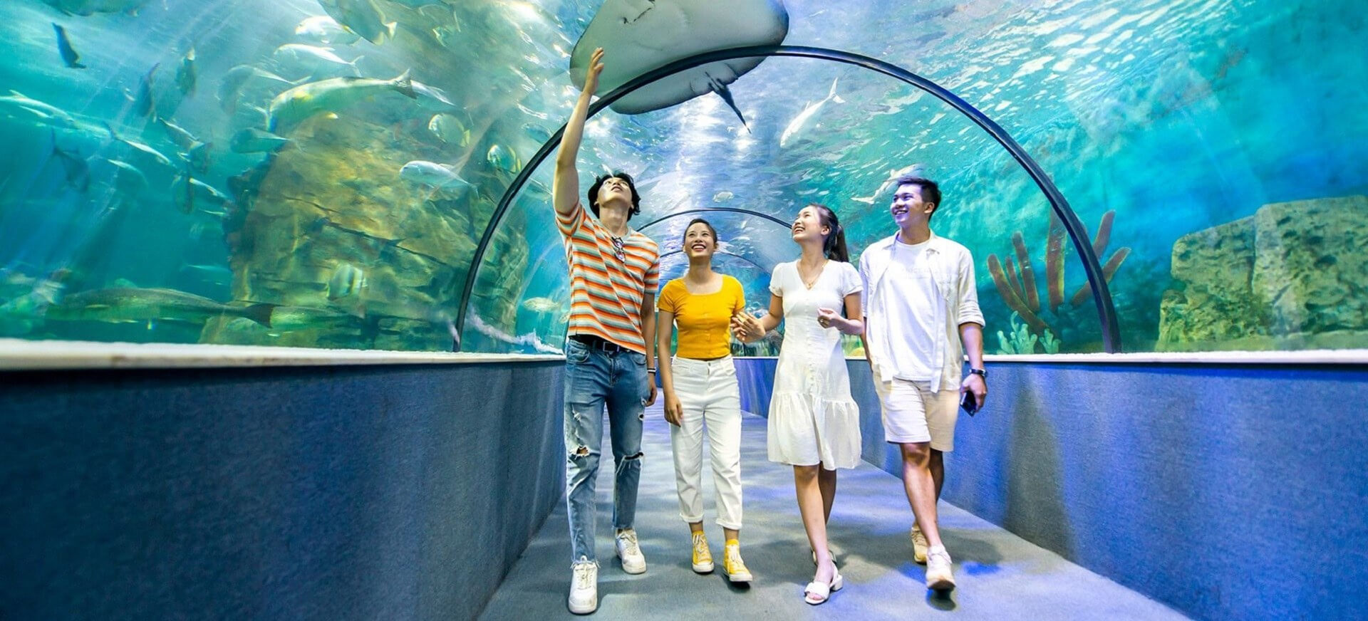 khu vui chơi ở hà nội cho giới trẻ - Hình 2