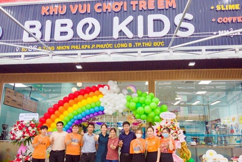 khu vui chơi trẻ em quận 9 - Hình 2