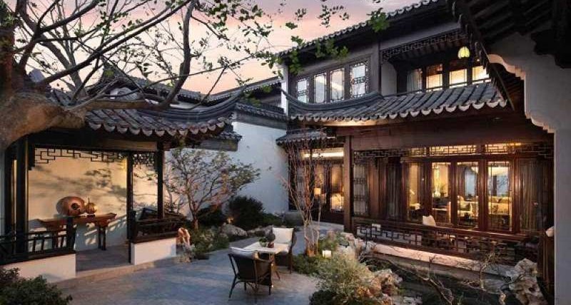 kiến trúc nhà cổ trung quốc - Hình 3