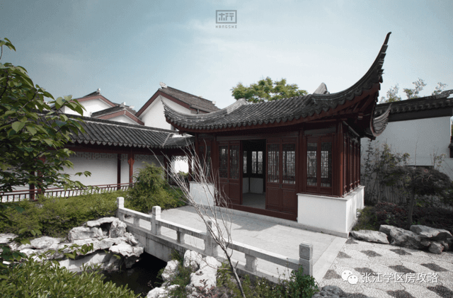 kiến trúc nhà cổ trung quốc - Hình 4